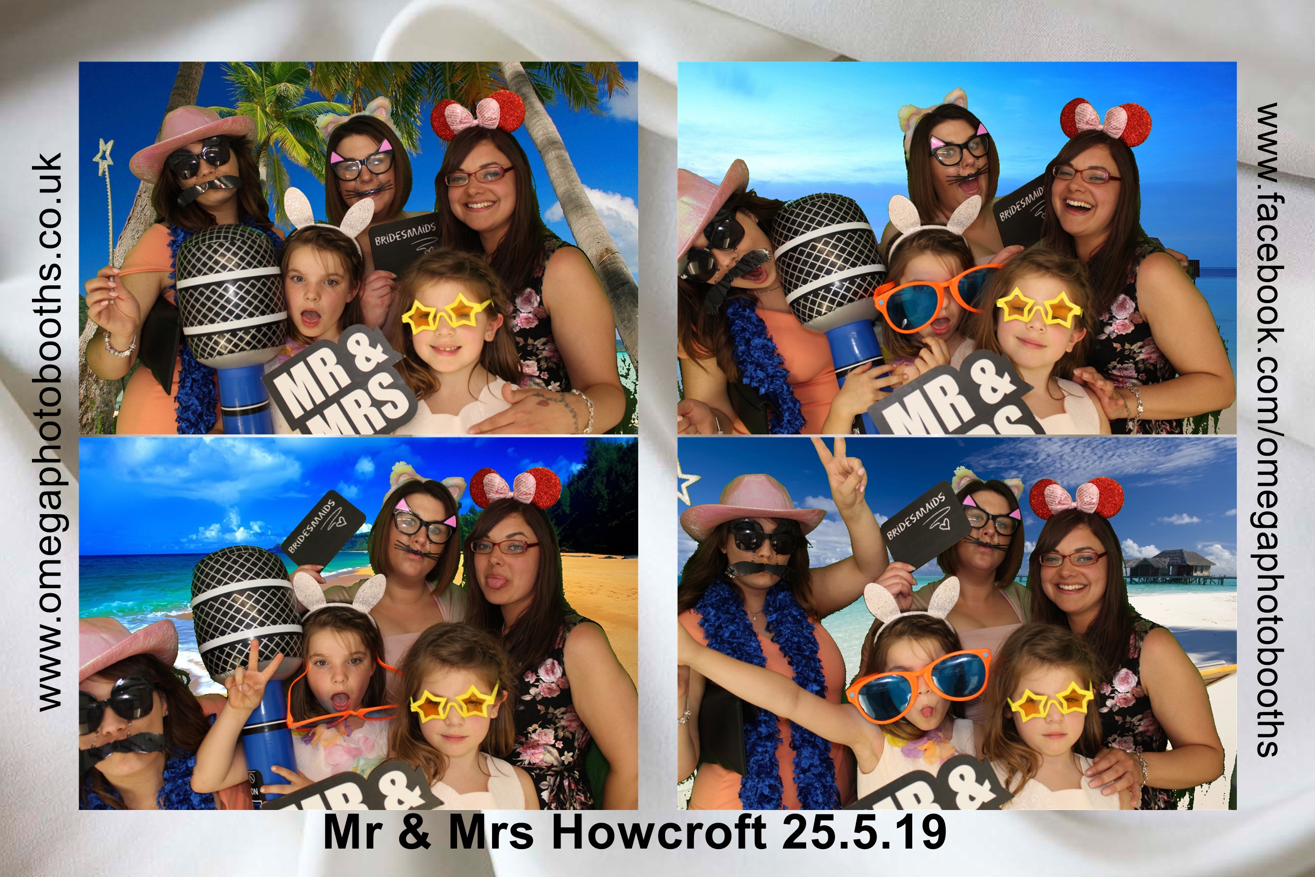 Emily & Damien's Wedding | View more photos from the event at gallery.omegaphotobooths.co.uk/u/Omega-Photobooths/Emily-Damiens-Wedding